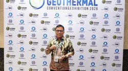 ATR/BPN Raih Penghargaan ESDM atas Dukungan Pengembangan Geotermal Indonesia