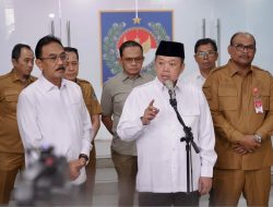 Menteri Nusron Persempit Ruang Gerak Mafia Tanah Lewat Transformasi