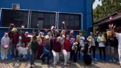 Semarak HUT Ke-81 RI, PT AMSB Gelar Lomba Antarpegawai
