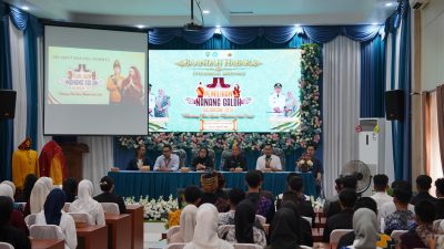 61 Peserta Ikuti Technical Meeting Nanang Galuh Balangan 2026