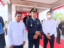HUT Ke-81 RI, Pemuda Balangan Terima Remisi Dua Bulan