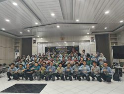 RSUD Datu Kandang Haji Gelar Pelatihan BTCLS Tenaga Kesehatan