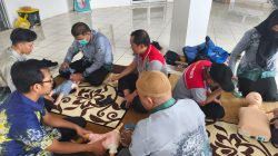 RSUD Datu Kandang Haji Tingkatkan Kompetensi Tenaga Kesehatan Melalui BTCLS