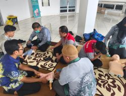 RSUD Datu Kandang Haji Tingkatkan Kompetensi Tenaga Kesehatan Melalui BTCLS