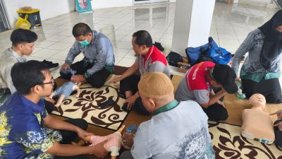 RSUD Datu Kandang Haji Tingkatkan Kompetensi Tenaga Kesehatan Melalui BTCLS