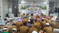 RSUD Datu Kandang Haji Balangan Gelar Peringatan Maulid Nabi Muhammad SAW 1448 H