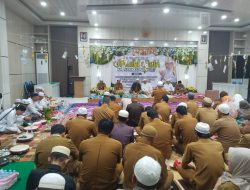 RSUD Datu Kandang Haji Balangan Gelar Peringatan Maulid Nabi Muhammad SAW 1448 H