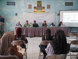 SDN Mungkur Uyam Evaluasi Empat Standar Pelayanan Publik