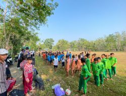 Semarak HUT RI, 20 Klub Ramaikan Mini Soccer Tingkat SD Kecamatan Awayan