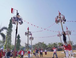 Balangan Sport Festival Hadirkan Olahraga dan Kemeriahan Kemerdekaan