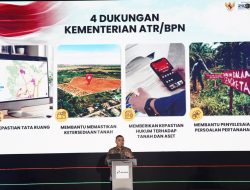 ATR/BPN Percepat Transformasi Layanan Pertanahan Demi Kemudahan Masyarakat