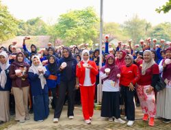 DKP3 Balangan Dorong Pelajar Gemar Konsumsi Sayur Buah