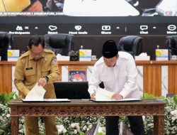 Menteri ATR dan Mendagri Sepakati Integrasi Data NIB NOP