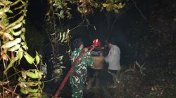 Kebakaran Lahan di Jinamun Awayan Berhasil Dipadamkan Tim Gabungan