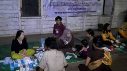 Menjangkau Warga di Pelosok, Puskesmas Uren Hadirkan Layanan Kesehatan Lewat PUBERTAS