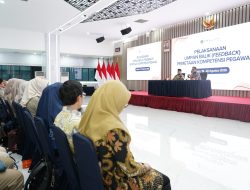 ATR/BPN Perkuat Kompetensi Pegawai Melalui Umpan Balik Asesmen