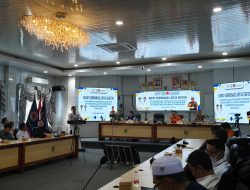 Karhutla Meningkat, Balangan Tetapkan Status Siaga Darurat