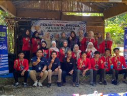 Gelorakan Literasi Keuangan Sejak Dini, Duta Guru CBP Balangan Gelar Pekan Cinta, Bangga, dan Paham Rupiah