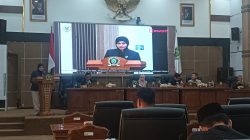 DPRD Balangan Beri Pandangan Umum atas Raperda Perubahan APBD 2026, Prioritaskan Kepentingan Masyarakat