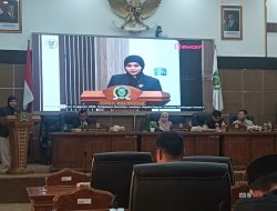 DPRD Balangan Beri Pandangan Umum atas Raperda Perubahan APBD 2026, Prioritaskan Kepentingan Masyarakat