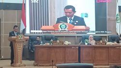 Jawab Pandangan Fraksi DPRD, Sekda Balangan Dorong Pembahasan Bersama Perubahan APBD 2026
