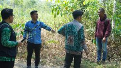 Fatturahman Tinjau Jembatan Rusak di Muara Ninian, Perbaikan Diusulkan Masuk Anggaran 2027