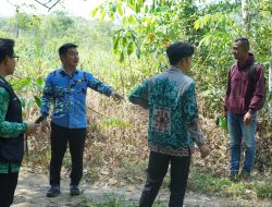 Fatturahman Tinjau Jembatan Rusak di Muara Ninian, Perbaikan Diusulkan Masuk Anggaran 2027