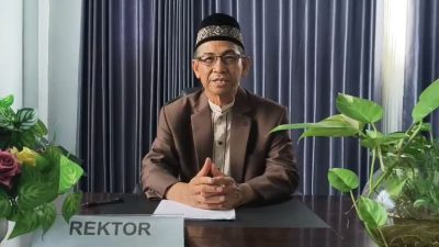 Rektor IAI Darul Ulum Kandangan, Dr. H. Mukhsin Aseri, menyampaikan dukungan terhadap komitmen Polri dalam penegakan hukum
