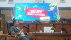 DPRD Balangan Optimalkan Penyebaran Informasi Melalui Podcast Parlementaria