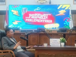 DPRD Balangan Optimalkan Penyebaran Informasi Melalui Podcast Parlementaria