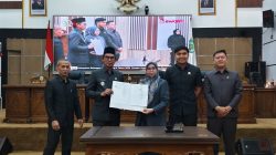 DPRD Balangan Ketok Persetujuan Raperda Perubahan APBD 2026, Fokus Percepatan Realisasi Program