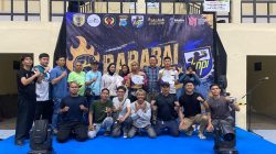 Wakil Ketua DPRD Dorong Balangan Jadi Tuan Rumah Event Bela Diri
