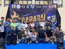 Wakil Ketua DPRD Dorong Balangan Jadi Tuan Rumah Event Bela Diri