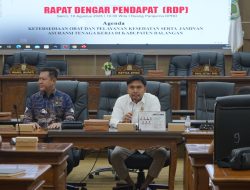 Pelayanan Kesehatan Disorot, DPRD Balangan Siapkan Opsi Pembentukan Pansus