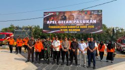 Wakil Ketua DPRD Minta Deteksi Karhutla Diperkuat Lewat Informasi Warga di Media Sosial