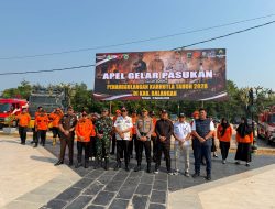 Wakil Ketua DPRD Minta Deteksi Karhutla Diperkuat Lewat Informasi Warga di Media Sosial