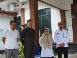 DPRD Balangan Soroti Keamanan Penyimpanan Arsip Disdukcapil