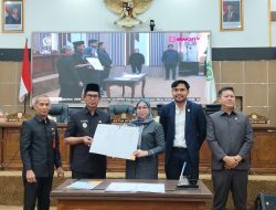 KUA-PPAS 2027 Disepakati, Balangan Fokus Perkuat Ekonomi dan Pelayanan Publik