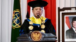 Pesan Menteri Nusron untuk 568 Wisudawan Politeknik Agraria STPN: Jaga Integritas
