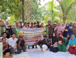 BPP Paringin Selatan Bekali Petani Hadapi Dampak Perubahan Iklim