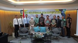 Lima Bakal Calon Komisaris PT AM Sanggam Balangan Jalani UKK