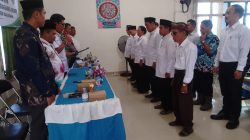 Pengurus FKUB Halong Dikukuhkan, Perkuat Kerukunan Antar Umat Beragama