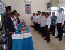 Pengurus FKUB Halong Dikukuhkan, Perkuat Kerukunan Antar Umat Beragama