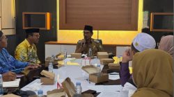 LPTQ Balangan Matangkan Persiapan MTQ Ke-19 Kecamatan Juai