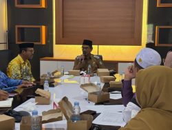 LPTQ Balangan Matangkan Persiapan MTQ Ke-19 Kecamatan Juai