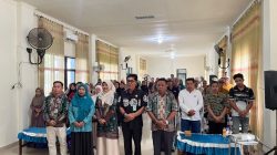 DKUKMTK Balangan Perkuat Legalitas UMKM Desa Mantuyan