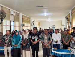 DKUKMTK Balangan Perkuat Legalitas UMKM Desa Mantuyan