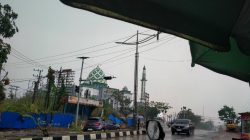Hujan Guyur Paringin, OMC BMKG-BNPB Diharapkan Tekan Karhutla