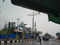 Hujan Guyur Paringin, OMC BMKG-BNPB Diharapkan Tekan Karhutla