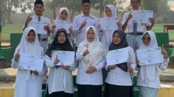 MAN 1 Balangan Borong Tujuh Gelar Juara di OMI 2026